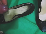 NyloDik FetishDiary Ep.1 &quot_My girlfriend'_s mom'_s shoes&quot_