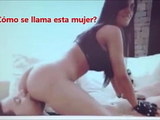 &iquest_C&oacute_mo se llama esta mujer? Who is she